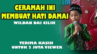 WILDAN DAI CILIK SHOW DI WONOSOBO BERSAMA ULAMA MUHAMMADIYAH [upl. by Airlia]