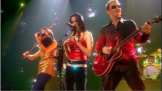 The Corrs  Breathless Live in London 2000  20 years anniversary cut [upl. by Grunenwald]