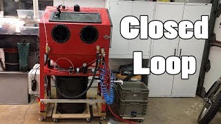 HowTo Closed Loop DIY Vapor Blaster Plans [upl. by Harleigh]