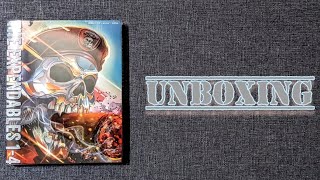 The Expendables Collection 4K Steelbook Unboxing [upl. by Yrem139]