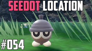 How to Catch Seedot  Pokémon Scarlet amp Violet DLC [upl. by Rebmyk]