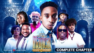 High School Magical  GHANA INVASION  Full Movie [upl. by Swithin]