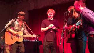 Foy Vance Marcus Foster Ed Sheeran and Lee Mitchell medle [upl. by Attej]