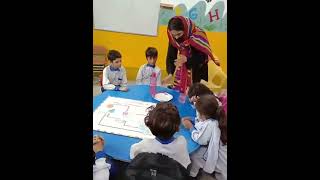 Learning activities 🌈BPS beacon paradise school aziz bhatti town sargodha [upl. by Hertzog]