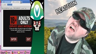 Vinesauce Joel  Windows XP Destruction  Reaction BBT [upl. by Hamann]