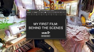 MY FIRST FILM  Behind The Scenes  MUBI [upl. by Lepp]