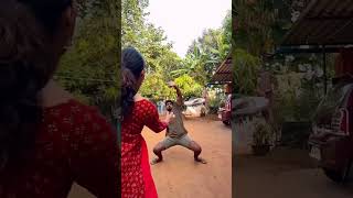 Pondati adila irunthu escape aarathu eppdi part2  Melinam Herbs subscribe policouples [upl. by Noeruat448]