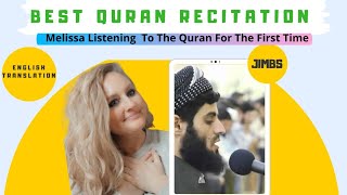 Emotional Quran recitation by Qari Muhammad Al Kurdi  Australian Reaction 🇦🇺 [upl. by Shaughnessy262]