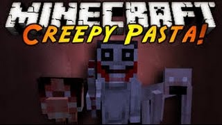 Minecraft Mod Creepy Pasta 1710 Fr  Histoires [upl. by Swayne]