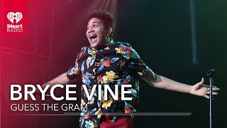 How Well Does Bryce Vine Know His Own Instagram  Guess The Gram [upl. by Julina]