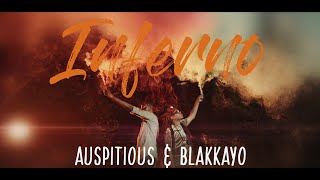 Auspitious feat Blakkayo Inferno 2023 Official Music Video [upl. by Ylluz]