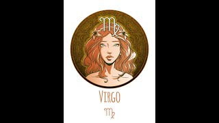 HAPPY NEW YEAR  VIRGO JANUARY 2024 ASTROLOGYTAROT MONTHLY HOROSCOPES BY MARIE MOORE [upl. by Lamhaj]