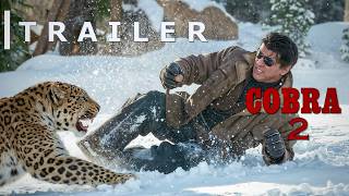 Stallone Cobra 2  First Trailer HD  2025  Sylvester Return [upl. by Gnemgnok]