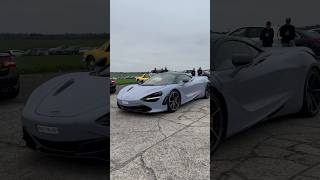 McLaren 720S  Rasso Bondues [upl. by Twedy]