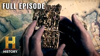 America Unearthed Montezumas Gold Stashed Away in Utah S3 E4  Full Episode [upl. by Aloke]