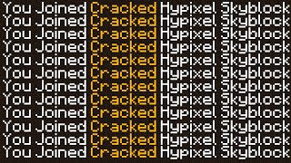 Top 2 Cracked Hypixel Server of 2023  How to Play Hypixel on Tlauncher [upl. by Nybor]