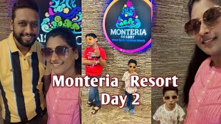 Monteria Resort  Karjat best resort near Mumbai [upl. by Nnaoj]