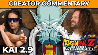 Dragonball Z Abridged Creator Commentary  Kai 29 [upl. by Tsugua]