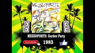 Mezzoforte  Garden Party Radio Version [upl. by Imefulo]