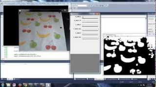 OpenCV Tutorial Multiple Object Tracking in Real Time 33 [upl. by Edd384]