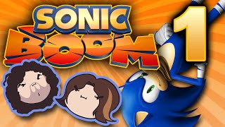 Sonic Boom My Neckerchief  PART 1  Game Grumps [upl. by Saul94]