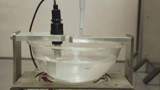 Robotic system for pipette calibration in accordance with ISO 8655 [upl. by Joshia]