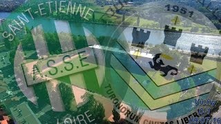 ASSE FC Tours à Vichy [upl. by Ardnekal]