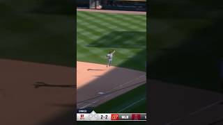 Spencer Torkelson leaping catch in 9th inning mlb [upl. by Faro]