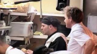 MASSIVE Fight In Kitchen  Kitchen Nightmares [upl. by Ritter]