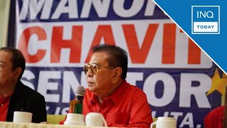 Senatorial candidate Singson proposes ‘Banko ng Masa’ amp credit cards for the poor  INQToday [upl. by Joed]