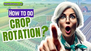 How to do crop rotation [upl. by Eeramit794]