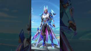 5 Skin TERBAIK yang bisa dibeli saat event diamond kuning di mobile legends [upl. by Kin166]