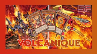 Deck Breakdown 145  Volcanique [upl. by Coray]