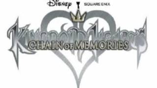 KH Chain of Memories OST CD 1 Track 09  Piccolo Resto [upl. by Aidin]