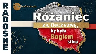 11112024 poniedziałek 2030 Różaniec za Ojczyznę by była Bogiem silna [upl. by Lepine]