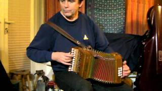 Cheshire Waltz  Anahata Melodeon [upl. by Geer]