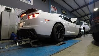 DYNO ZL1 w Bolt Ons [upl. by Maridel]