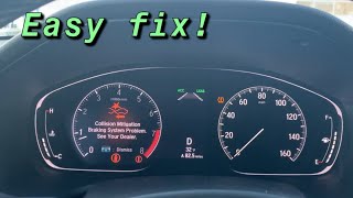 AVOID SEEING THE DEALER OVER THIS HONDA ACCORD 2018 [upl. by Coh]