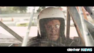 Zac Efron Racecar Driving  At Any Price Movie Clip [upl. by Egwin]