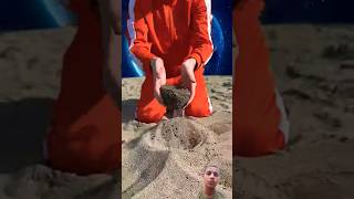 Sand Bowl on the moon amazing 😱 shortvideo amazing [upl. by Nevai55]