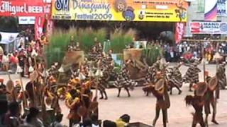 DINAGYANG 2009  TRIBU PAGHIDAET GRAND CHAMPION [upl. by Ibbob]