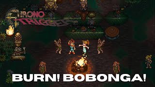 Chrono Trigger  Burn Bobonga Cover by Shane Steward [upl. by Borer]