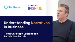 Understanding Narratives in Business Creating Optimism and Unity [upl. by Eatnad]