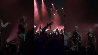 Brunzyn  One Kiss LIVE  Joost Klein Droom Groot  AFAS Live Amsterdam [upl. by Varien]