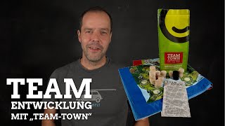 Teamentwicklung mit der Methode TeamTown [upl. by Burne]