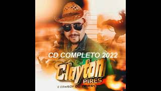 CLAYTON PIRES O COWBOY DO FORRÓ [upl. by Stiles]