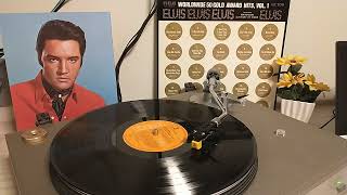 Hard headed Woman Elvis presley vinyl [upl. by Polky486]