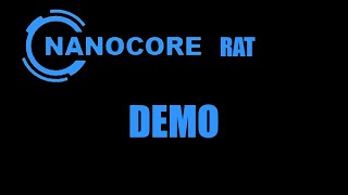 What happens if you get RATTED NanoCore demo [upl. by Skipton93]