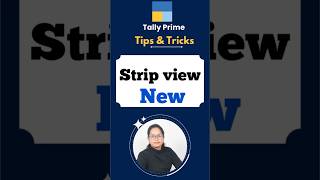 Stripe View Demo A MustKnow Feature in TallyPrime 50 [upl. by Meghan244]