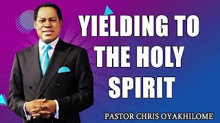 YIELDING TO THE HOLY SPIRIT PASTOR CHRIS OYAKHILOME DSCDD  MUST WATCH  PastorChris jesus [upl. by Venator]